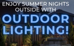 Read more about the article Beautiful Outdoor Lighting! 💡