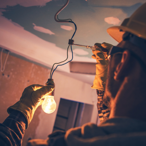 Read more about the article Get Your Home Ready With Spring Electrical Maintenance!