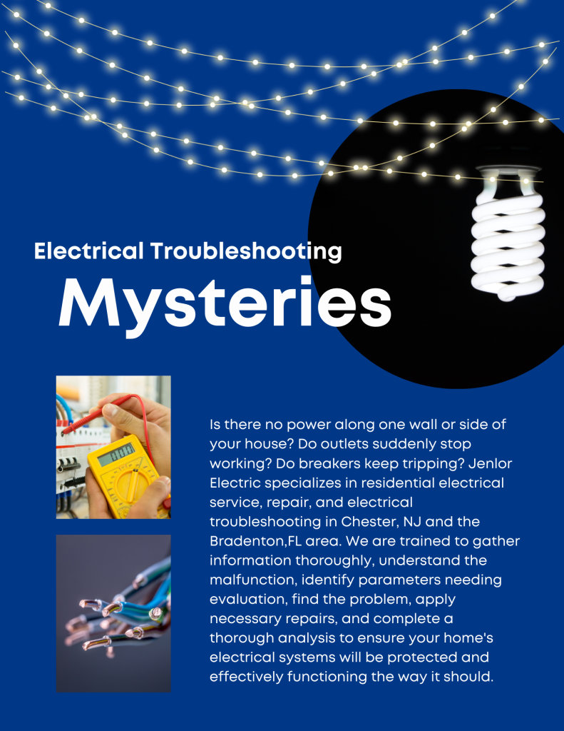 Electrical Troubleshooting Mysteries