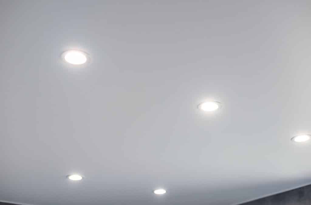 Recessed Lighting Installation 1