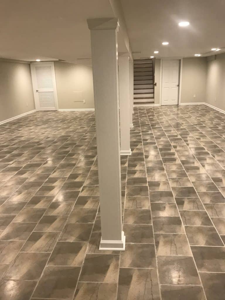 Recessed Lighting Installation 1